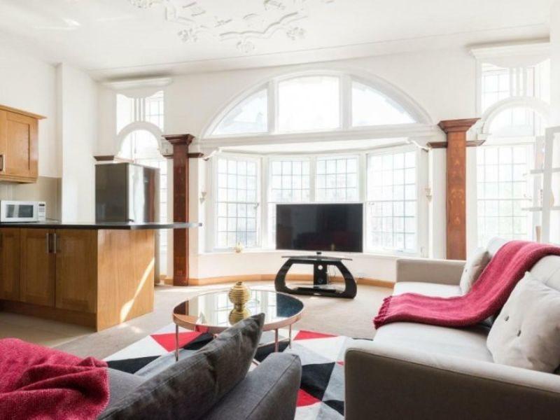 The College Green Loft - Historic Light-Flooded 3Bdr Home ブリストル エクステリア 写真